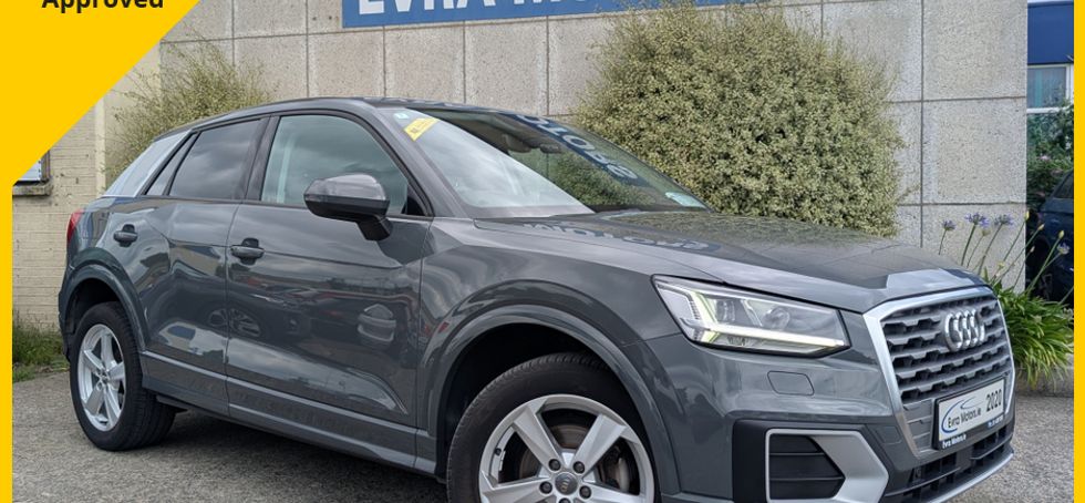 Audi Q2 2020