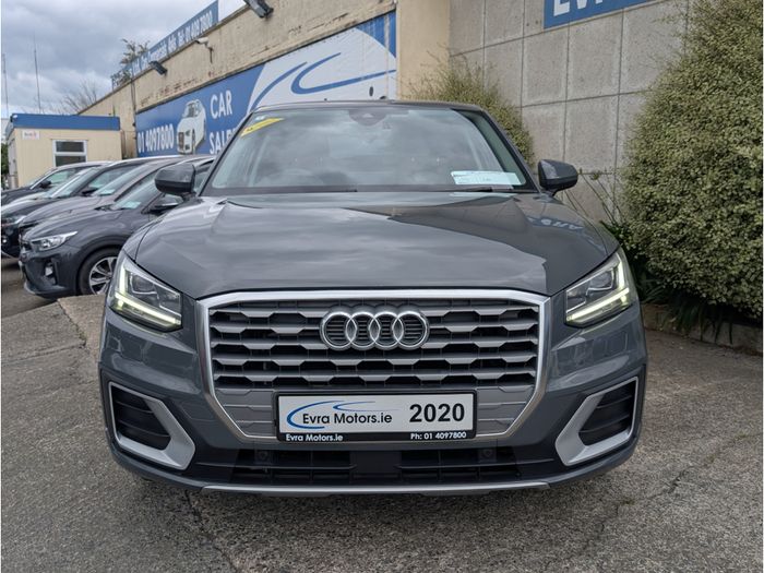 Audi Q2 2020
