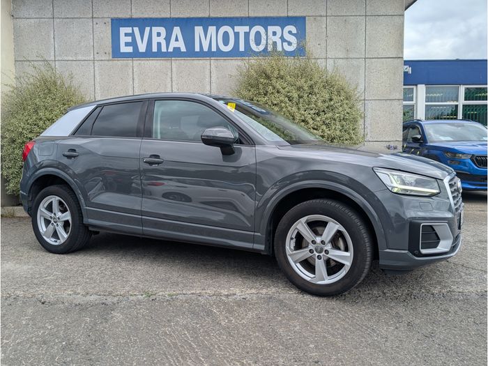 Audi Q2 2020