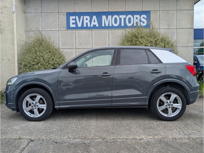 Audi Q2 2020