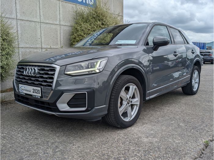 Audi Q2 2020