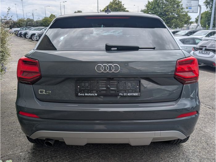 Audi Q2 2020
