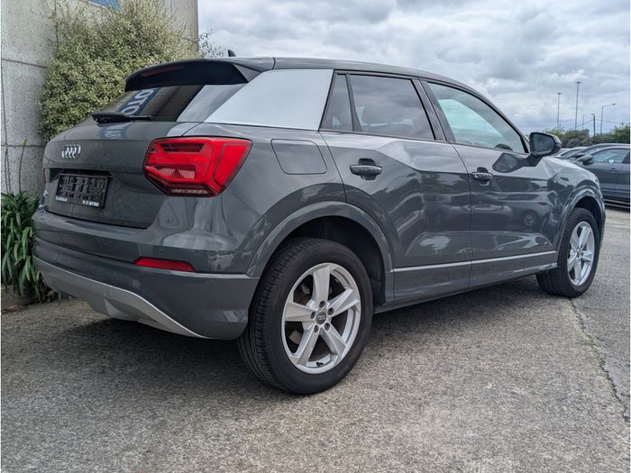 Audi Q2 2020