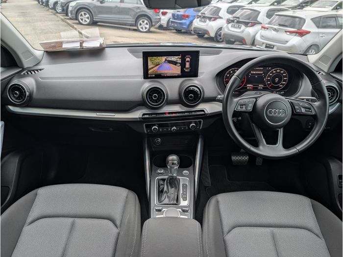 Audi Q2 2020
