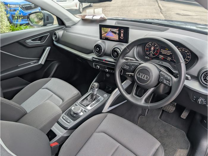 Audi Q2 2020
