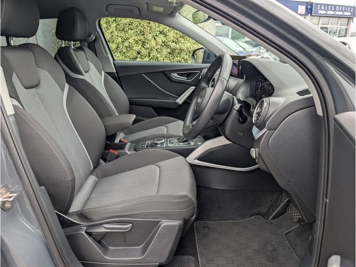 Audi Q2 2020
