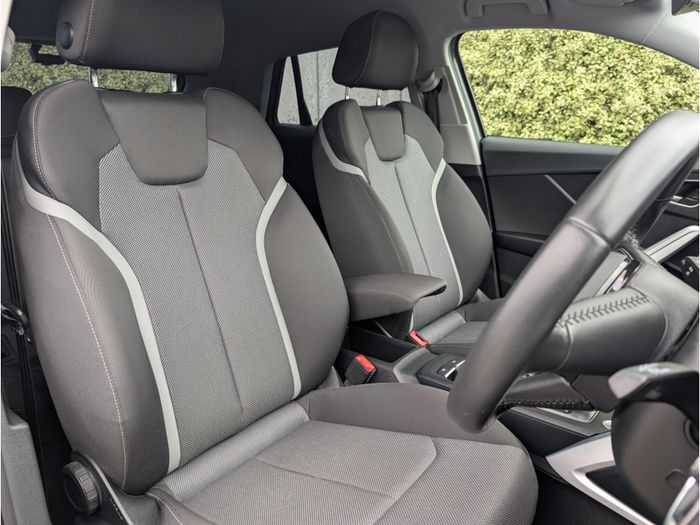 Audi Q2 2020