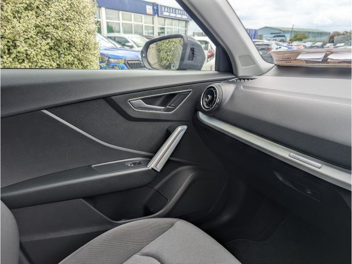 Audi Q2 2020