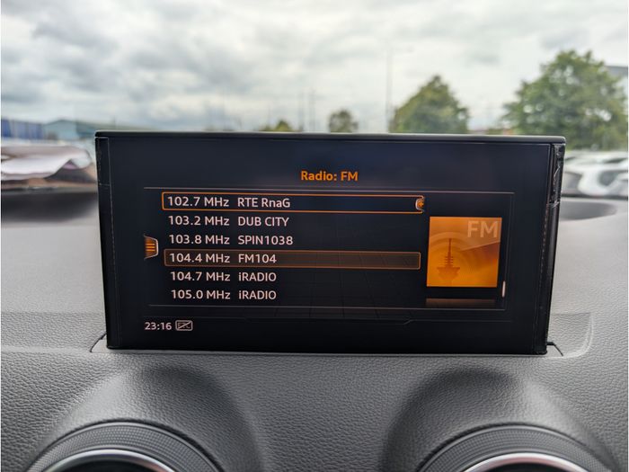 Audi Q2 2020