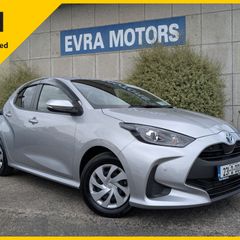 Toyota Yaris 2023