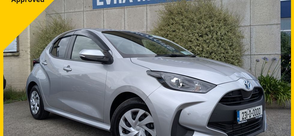 Toyota Yaris 2023