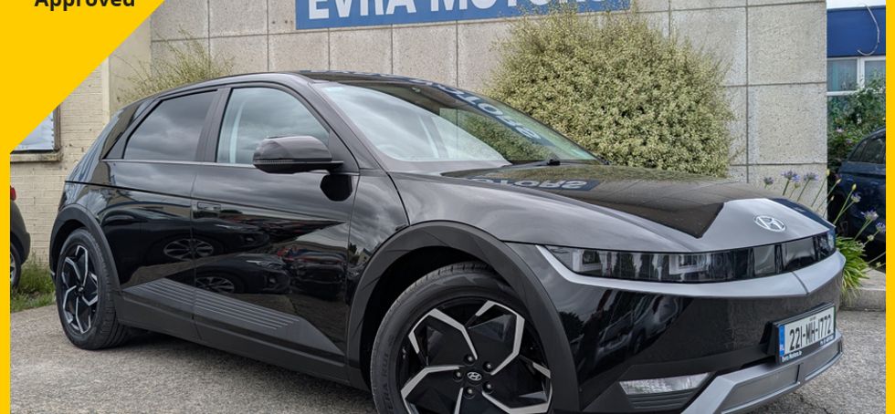 Hyundai Ioniq 5 2022