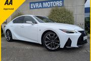 Lexus IS300h 2020
