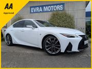 Lexus IS300h 2020
