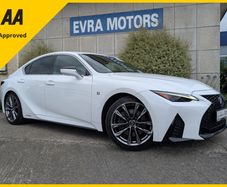 Lexus IS300h 2020