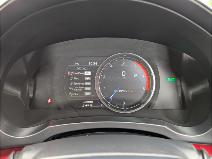 Lexus IS300h 2020