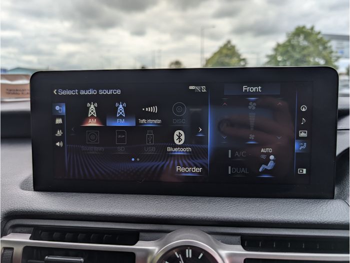Lexus IS300h 2020