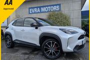 Toyota Yaris Cross 2023