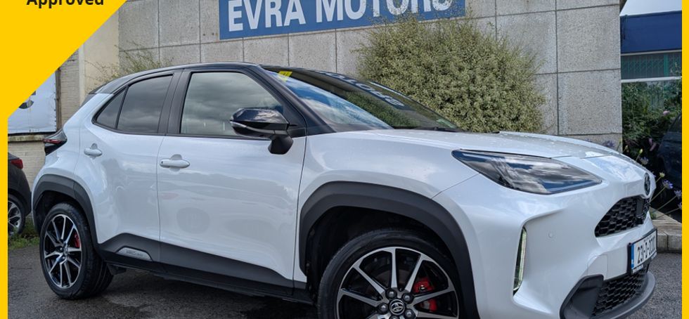 Toyota Yaris Cross 2023