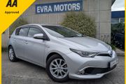 Toyota Auris 2016