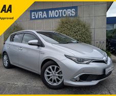 Toyota Auris 2016