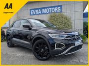 Volkswagen T-Roc 2024
