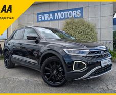 Volkswagen T-Roc 2024