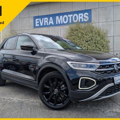 Volkswagen T-Roc 2024