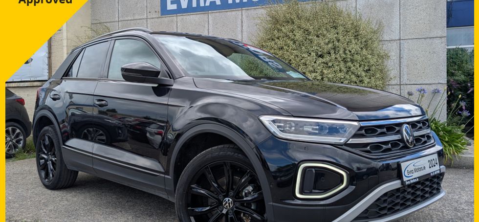 Volkswagen T-Roc 2024