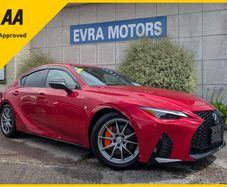 Lexus IS300h 2023