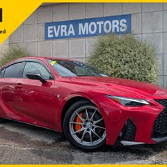 Lexus IS300h 2023