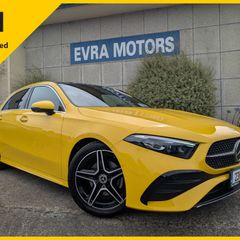 Mercedes-Benz A-Class 2023