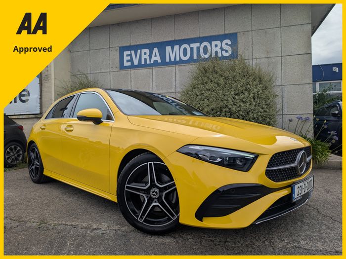 Mercedes-Benz A-Class 2023