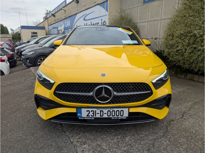 Mercedes-Benz A-Class 2023