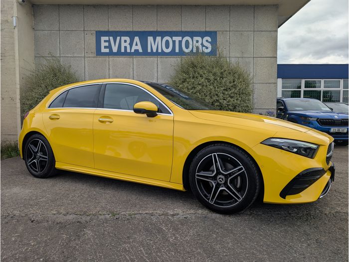 Mercedes-Benz A-Class 2023