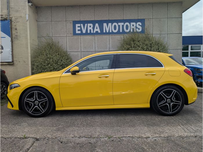 Mercedes-Benz A-Class 2023