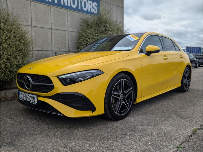 Mercedes-Benz A-Class 2023