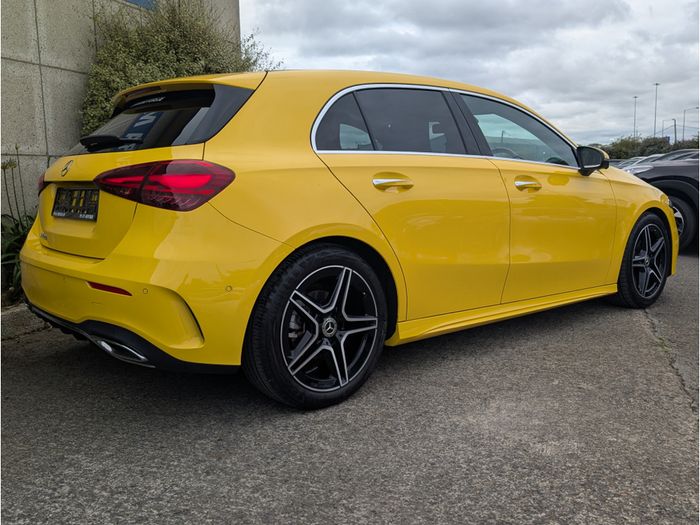 Mercedes-Benz A-Class 2023