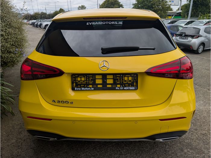Mercedes-Benz A-Class 2023