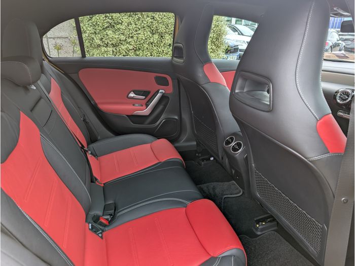 Mercedes-Benz A-Class 2023