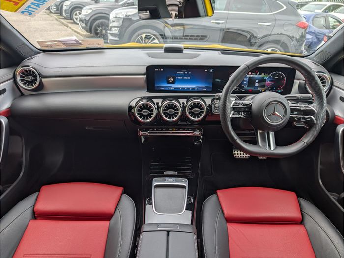 Mercedes-Benz A-Class 2023