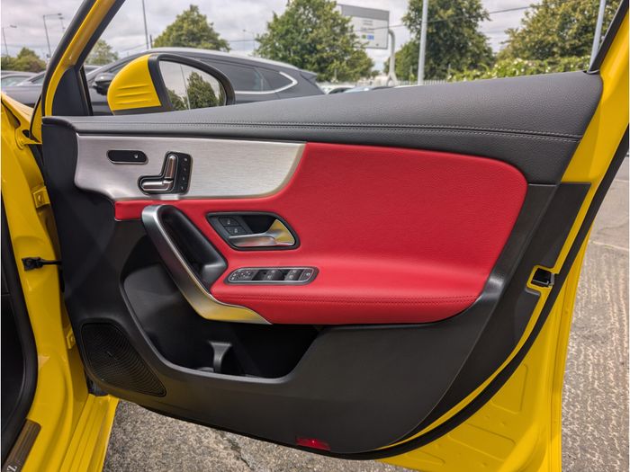 Mercedes-Benz A-Class 2023