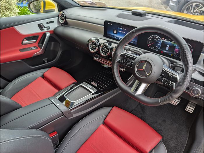 Mercedes-Benz A-Class 2023