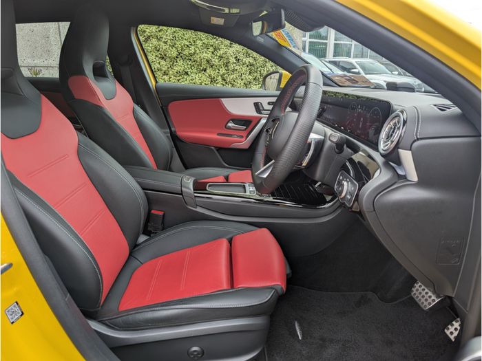 Mercedes-Benz A-Class 2023