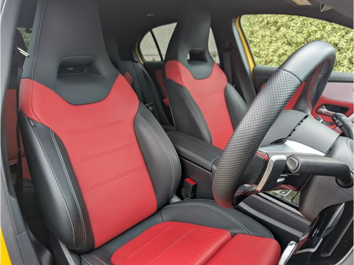 Mercedes-Benz A-Class 2023