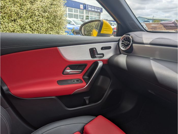 Mercedes-Benz A-Class 2023