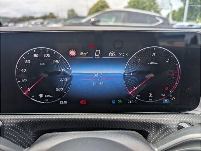 Mercedes-Benz A-Class 2023