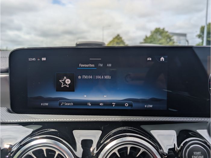 Mercedes-Benz A-Class 2023