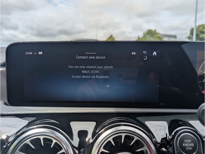 Mercedes-Benz A-Class 2023