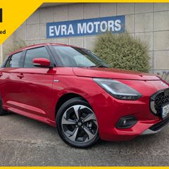 Suzuki Swift 2023